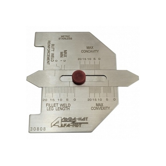 Измеритель геометрических параметров сварных швов WG7