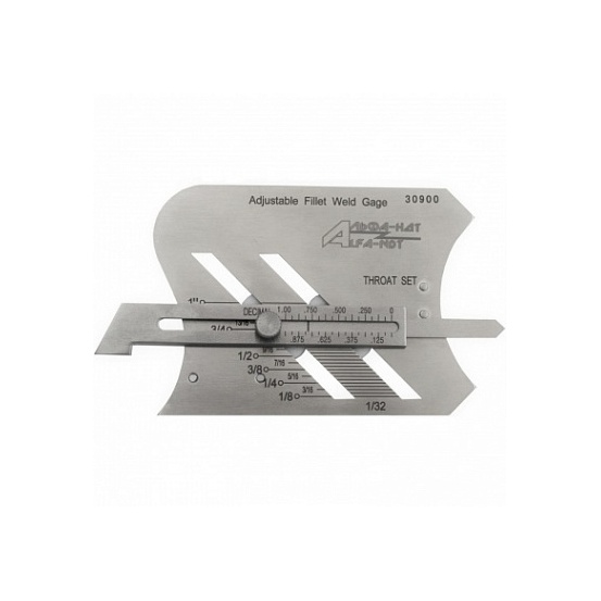 Измеритель геометрических параметров углового шва G.A.L.WG8