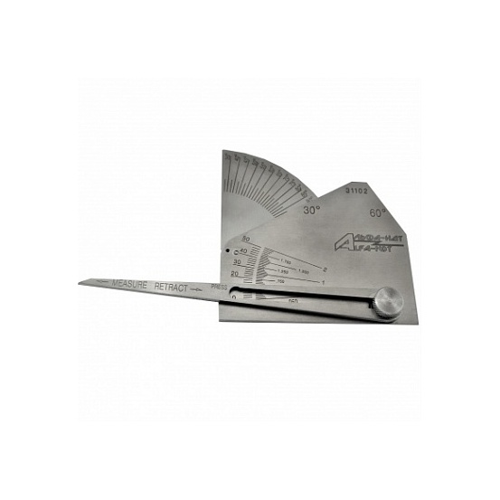 Измеритель отклонений сварного шва WG12