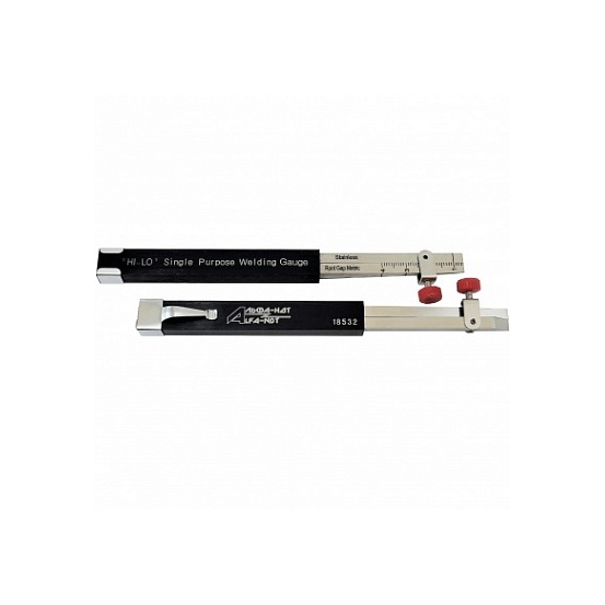 Приспособление контроля качества сварки Q.C. WG Hi-Lo economy