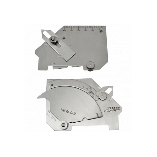 Измеритель геометрических параметров сварного шва BRIDGE CAM