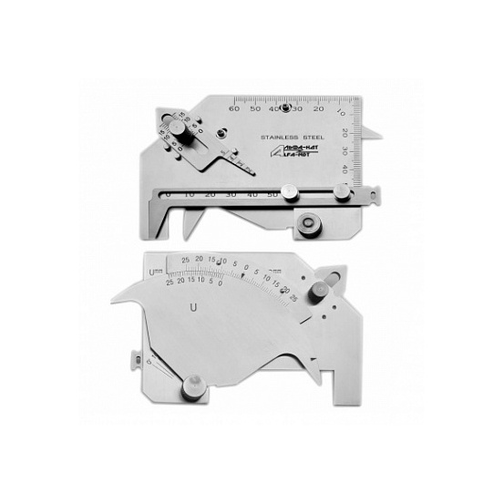 Измеритель геометрических параметров BRIDGE CAM WGU-8M АЛЬФА-НДТ