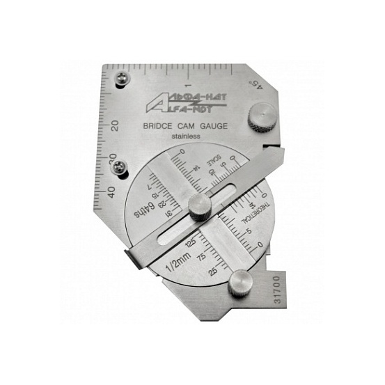 Карманный измеритель параметров сварных швов Pocket BRIDGE CAM