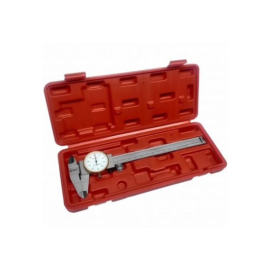 Штангенциркуль Стрелочный ШЦК-1-150-0.01 АЛЬФА-НДТ