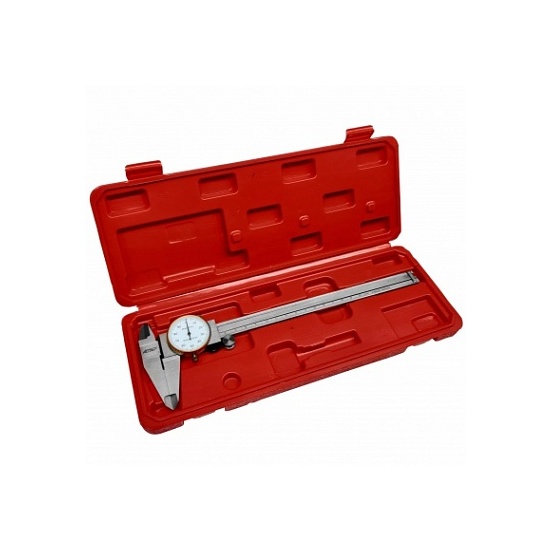 Штангенциркуль Стрелочный ШЦК-1-200-0.01 АЛЬФА-НДТ