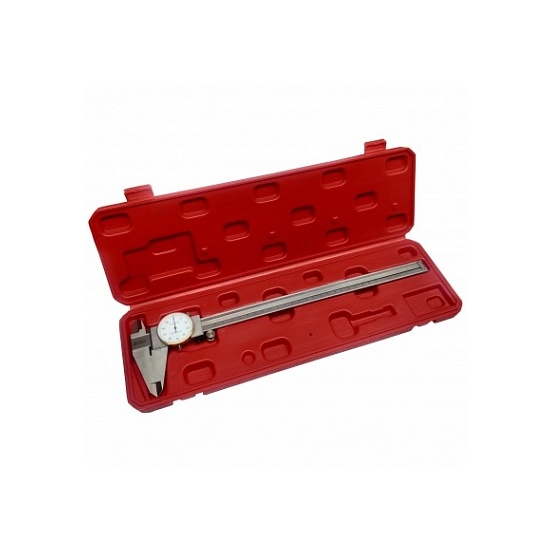 Штангенциркуль Стрелочный ШЦК-1-300-0.01 АЛЬФА-НДТ (с калибровкой)