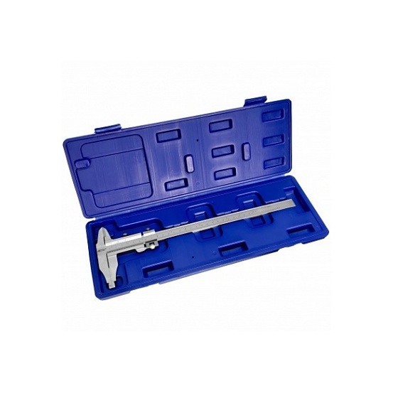 Штангенциркуль Нониусный ШЦ-2-250-0.05 АЛЬФА-НДТ (с калибровкой)