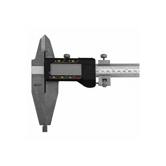 Штангенциркуль Цифровой ШЦЦ-2-400-0.01 АЛЬФА-НДТ (с калибровкой)