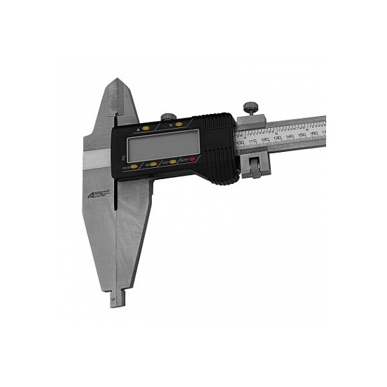 Штангенциркуль Цифровой ШЦЦ-2-500-0.01 АЛЬФА-НДТ (с калибровкой)