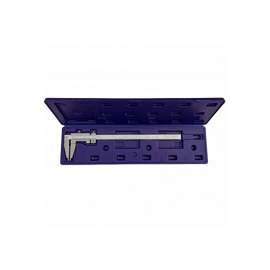 Штангенциркуль Нониусный ШЦ-3-400-0.05 АЛЬФА-НДТ (с калибровкой)