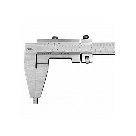 Штангенциркуль Нониусный ШЦ-3-500-0.05 АЛЬФА-НДТ (с калибровкой)