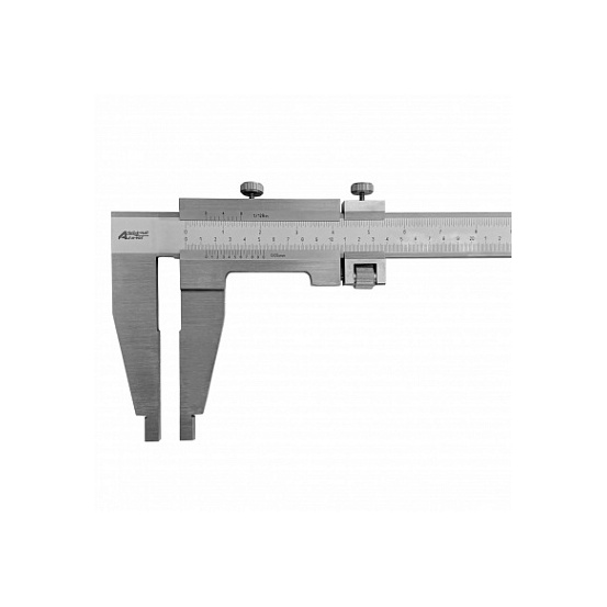 Штангенциркуль Нониусный ШЦ-3-630-0.05 АЛЬФА-НДТ (с калибровкой)