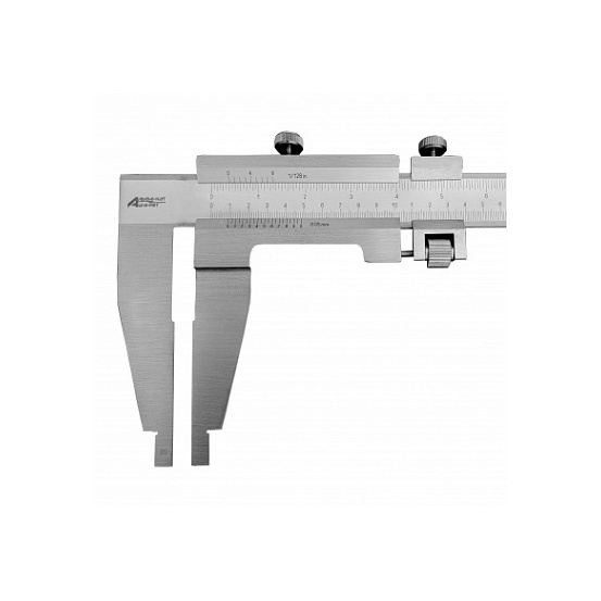 Штангенциркуль Нониусный ШЦ-3-800-0.05 АЛЬФА-НДТ (с калибровкой)