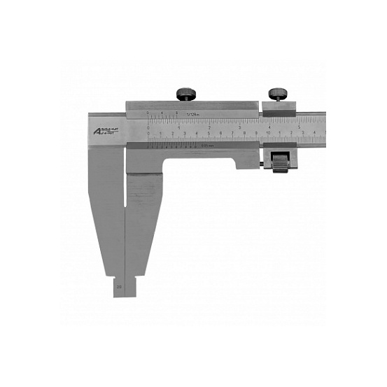 Штангенциркуль Нониусный ШЦ-3-1000-0.05 АЛЬФА-НДТ (с калибровкой)