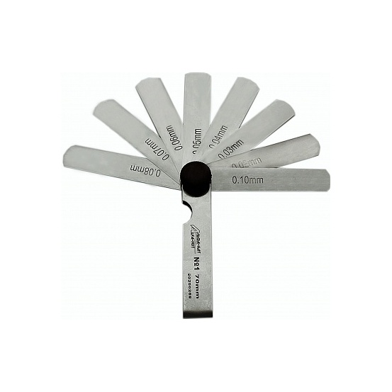 Набор щупов №1 (70мм) АЛЬФА-НДТ