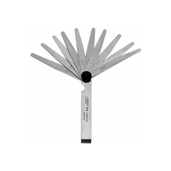 Набор щупов №3 (100мм) АЛЬФА-НДТ