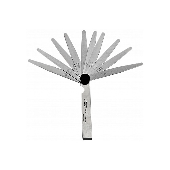 Набор щупов №4 (100мм) АЛЬФА-НДТ