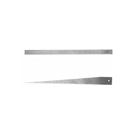 Щуп клиновой 1-15 мм АЛЬФА-НДТ