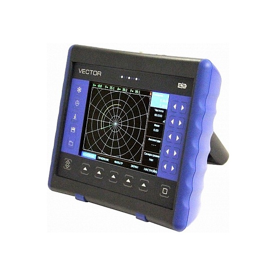 Универсальный вихретоковый дефектоскоп ВЕКТОР 50
