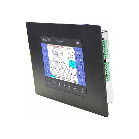 Дефектоскоп вихретоковый промышленный ВЕКТОР-50П