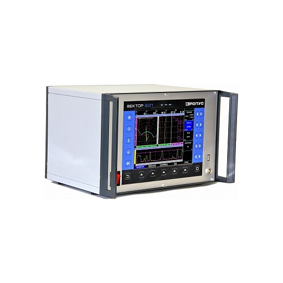 Дефектоскоп вихретоковый промышленный ВЕКТОР-60П