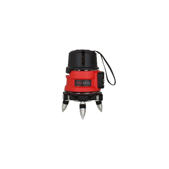 Лазерный уровень (нивелир) RGK LP-72