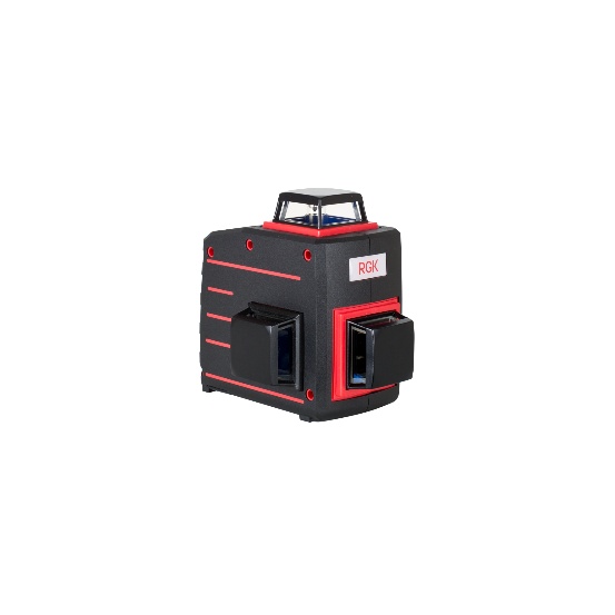 Лазерный уровень (нивелир) RGK PR-3M - 3A 360 градусов 12 линий