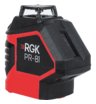 Лазерный уровень (нивелир) RGK PR-81 - 360 градусов