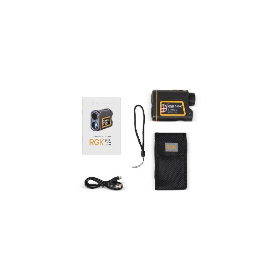 Оптический дальномер RGK D1000 для охоты