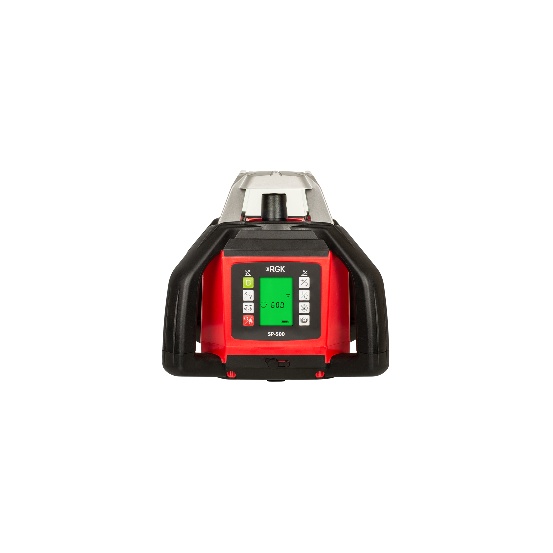 Ротационный лазерный нивелир RGK SP-500