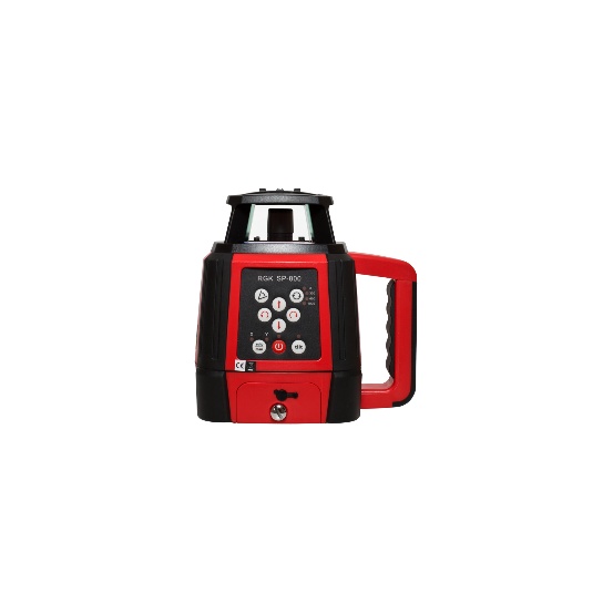 Ротационный лазерный нивелир RGK SP-800