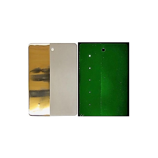 Тест-панели PSM-5 / NR-5 для контроля капиллярного процесса