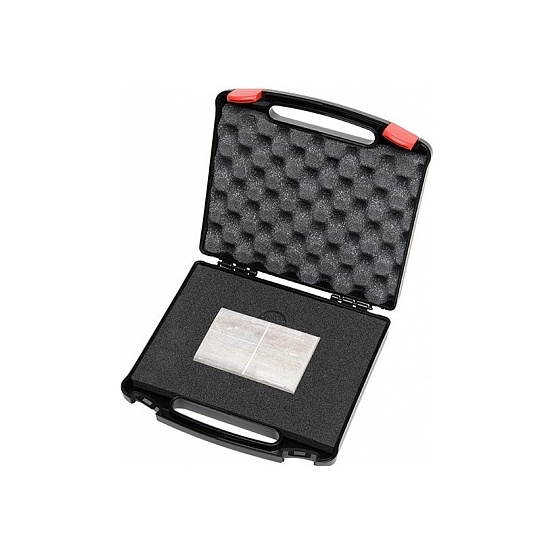 Алюминиевый Тест-блок Karl Deutsch ASME V