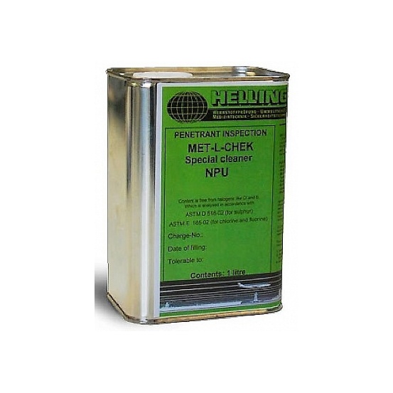 Очиститель MET-L-CHEK NPU