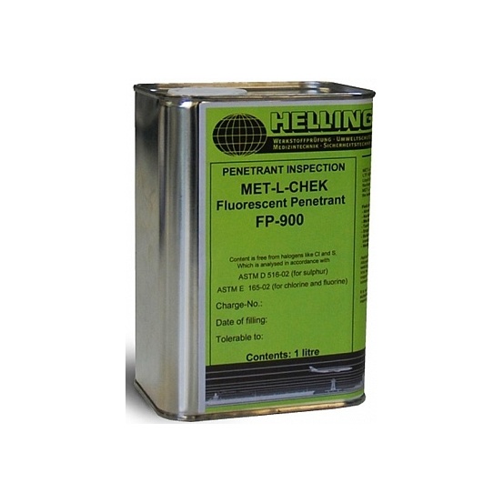 Флуоресцентный пенетрант MET-L-CHEK FP-900