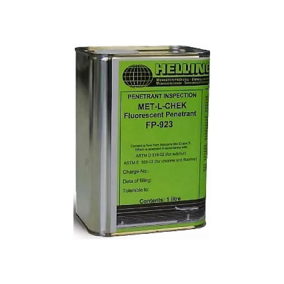Флуоресцентный пенетрант MET-L-CHEK FP-923