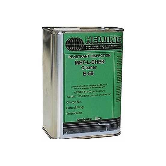 Спиртовой очиститель MET-L-CHEK E-59