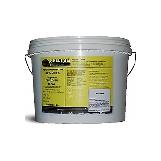 Проявитель MET-L-CHEK D-72A