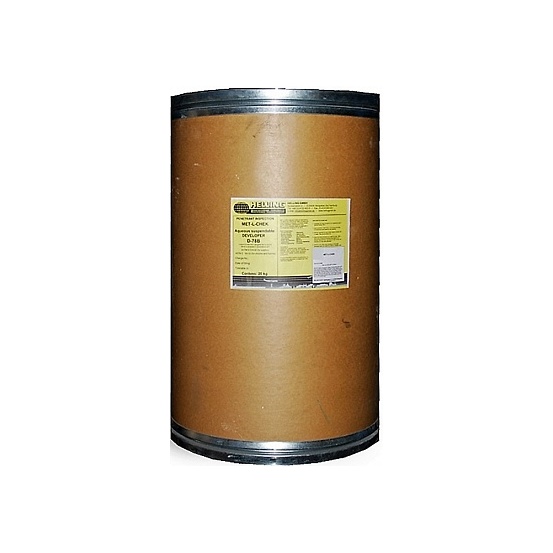 Суспензионный водный проявитель MET-L-CHEK D-78B