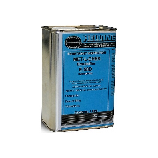 Эмульгатор MET-L-CHEK E-58D