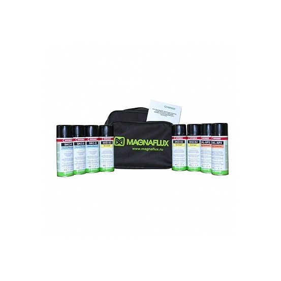 Набор для капиллярного контроля MAGNAFLUX SK3-S Kit