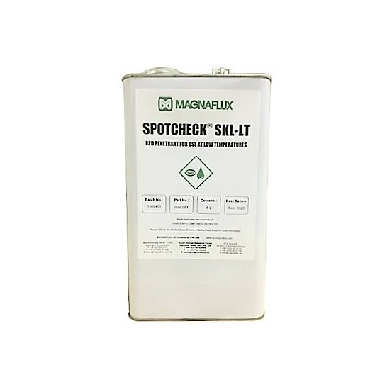 Низкотемпературный пенетрант Spotcheck SKL-LT