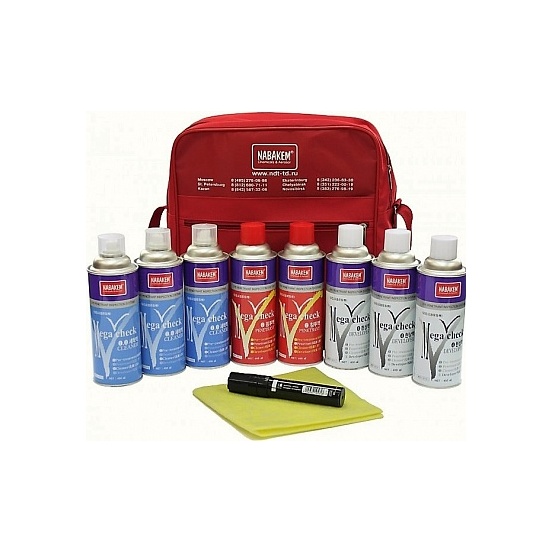 Набор для капиллярного контроля Nabakem MC3-Kit