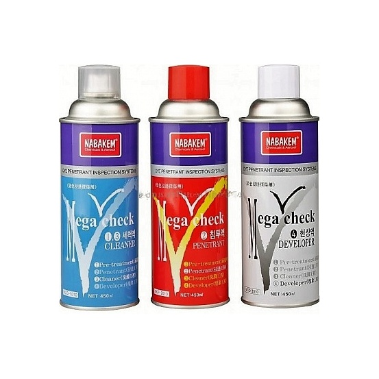 Комплект для капиллярного контроля Nabakem MC1-Kit