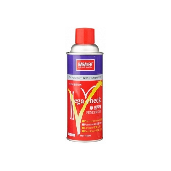 Пенетрант Nabakem MEGA CHECK