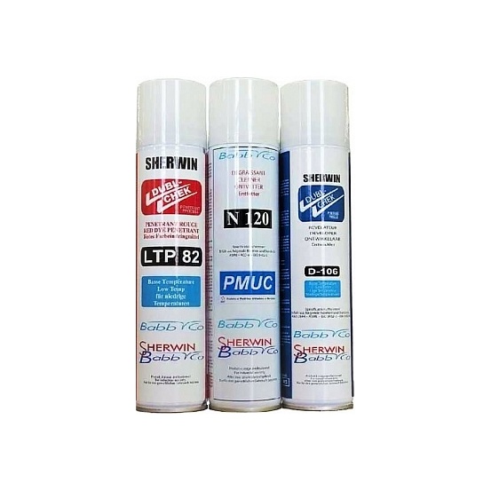 Низкотемпературный набор для капиллярной дефектоскопии Sherwin