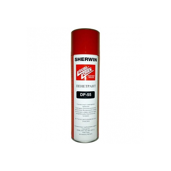Эмульгирующий пенетрант Sherwin DP-55