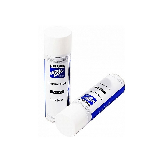 Безводный проявитель Sherwin D 100