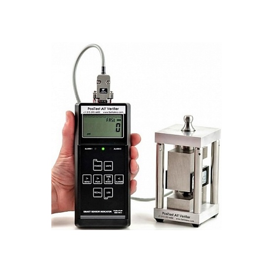 Комплект для проверки адгезиметров PosiTest AT Verifier
