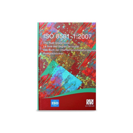 Шведский стандарт чистоты поверхности